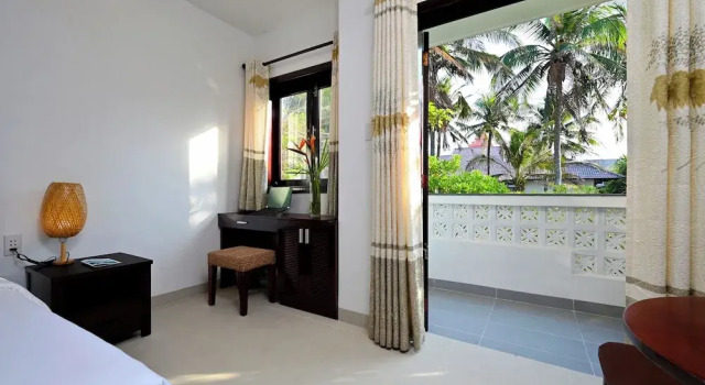 Двухместный номер Deluxe Silver Beach Resort Ke Ga