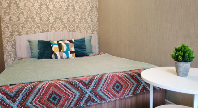 Romlex Apartments (Ромлекс) на улице Беляева 35 корпус 1