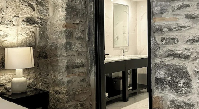 Апартаменты Deluxe с 2 комнатами Lofts du Vieux-Port by Gray Collection