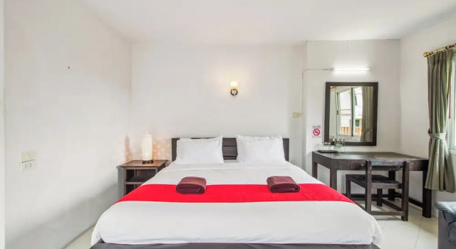 Двухместный номер Superior Budget Stars Hotel Chiang Mai