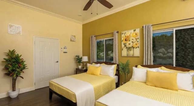 Majestic Heights Bed & Breakfast, Varaa Bed and Breakfast Treasure Beach Saint Elizabeth