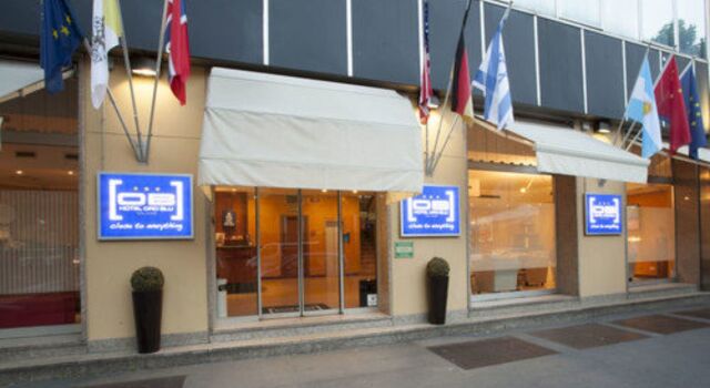 Hotel Oro Blu