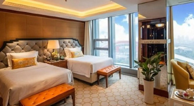 Han Yue Lou Hotel Nanjing