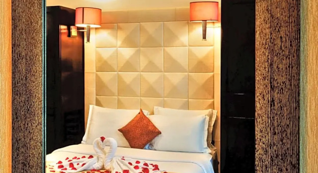 Апартаменты Standard Mathema Premium Aparthotel