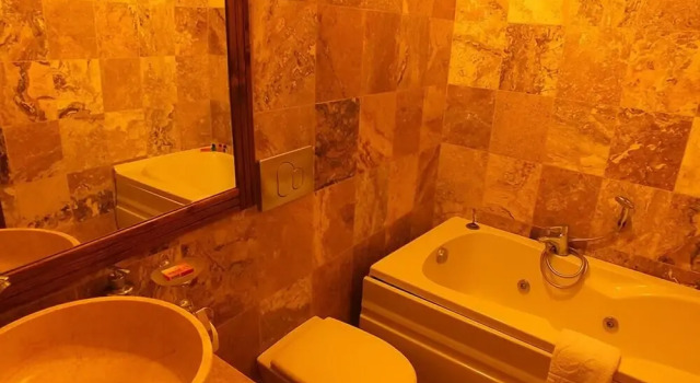 Номер Standard Dilek Tepesi Cave Hotel