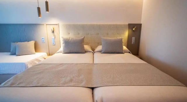 Двухместный номер Standard Hotel Sahara Playa