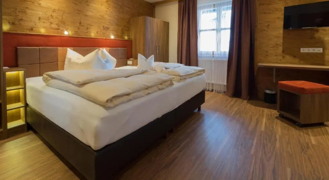 Номер Deluxe Landgasthof Zum Lang