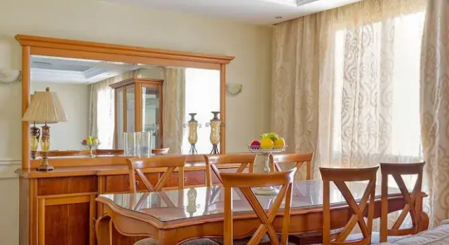 Vesta - Luxury APT - 3BR - Park View Residence, Rezervovat Apartmán Káhira Cairo Governorate