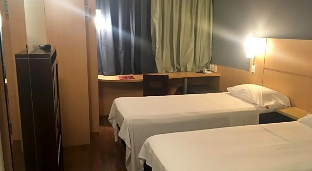 Номер Standard Ibis Belo Horizonte Savassi