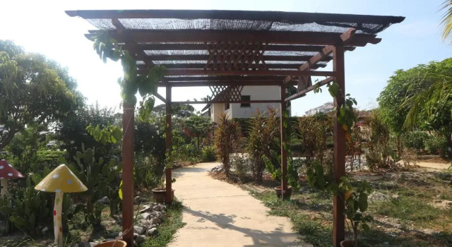 Inapan Taman Herba, Prenota Hotel Kepala Batas Penang