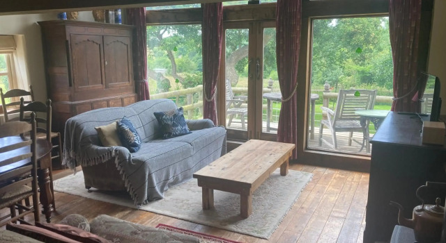 Little Pentre Barn with seasonal Swimming Pool, Réserver Hôtel Wrexham 