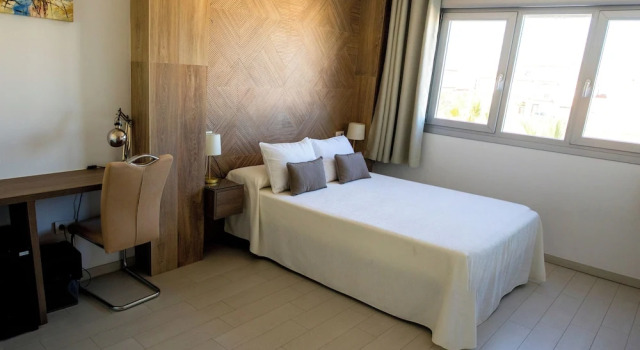 Apartahotel Énfasis-Group, Book Hotel Hoteller i Cadiz Province med parkering, Parkering