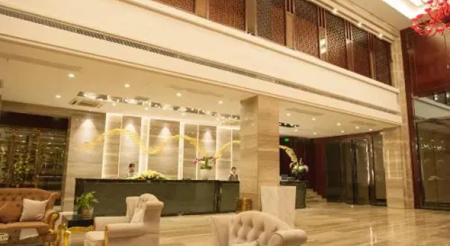 Bo Xing Hotel, Buchen Sie Hotel Beihai Guangxi, in der Nähe von Silberstrand