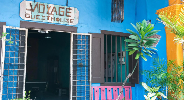 Voyage Guesthouse, Забронировать Отель Малакка штат Малакка, рядом с Торговый центр Dataran Pahlawan Melaka Megamall