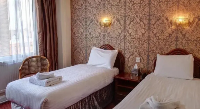 Номер Business The Orwell Hotel