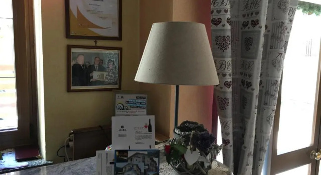 Camera Standard Hotel Ristorante Ligure