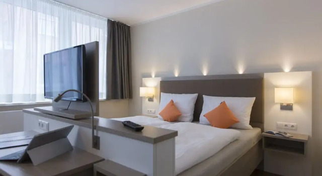 Cozy-Flats Koblenz, Забронировать Отель Старый город Кобленц, рядом с Franzosenfriedhof