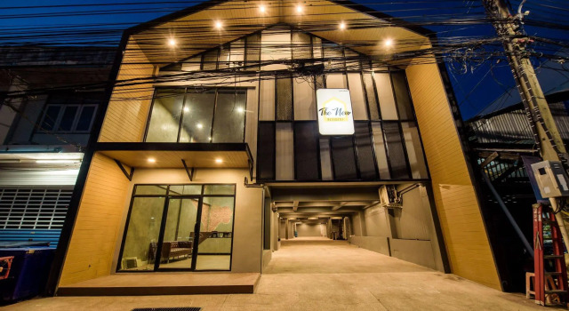 The New Residence Buriram, Reserva ahora Hotel Buri Ram 