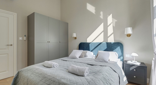 Апартаменты Deluxe Budynek Dyrekcji by Browar Hevelius Apartments