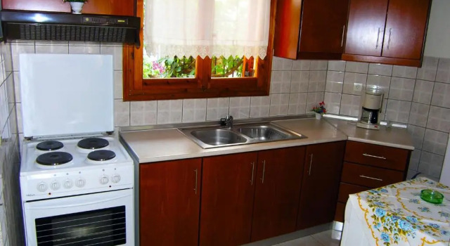 Апартаменты с 3 комнатами Avdikos House