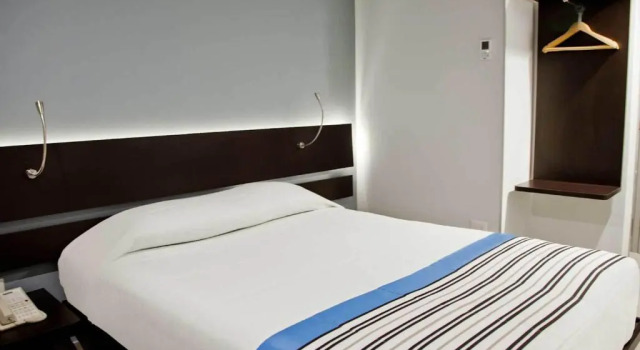 Двухместный номер Standard City Express Junior by Marriott Ciudad del Carmen
