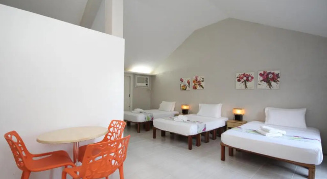 Standard famille chambre MR Holidays Hotel