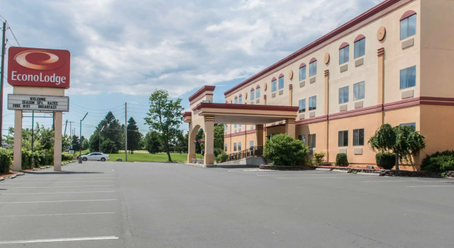Econo Lodge Carlisle Central