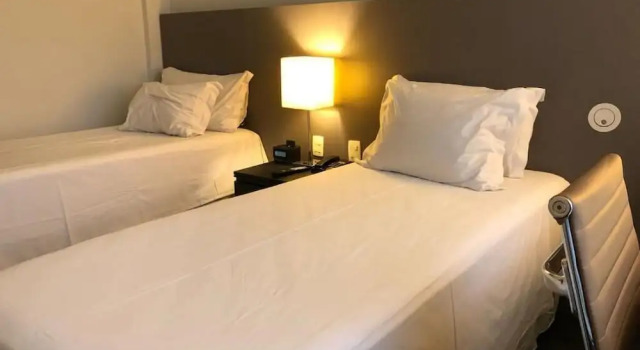 Номер Standard Hotel Gran Vivenzo Belo Horizonte