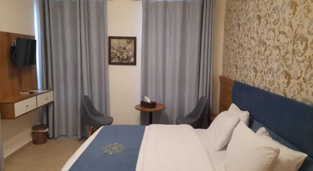 Номер Standard Batroun boutique suites