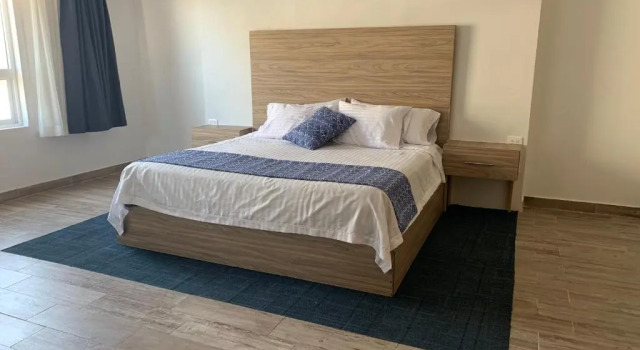 Четырёхместный номер Standard Hotel Flamingo