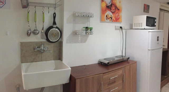 Dotans Boutique Guesthouse - By The Beach, Забронировать Апартаменты/квартира СПА-отели Тель-Авива, рядом с Парк независимости, SPA-услуги