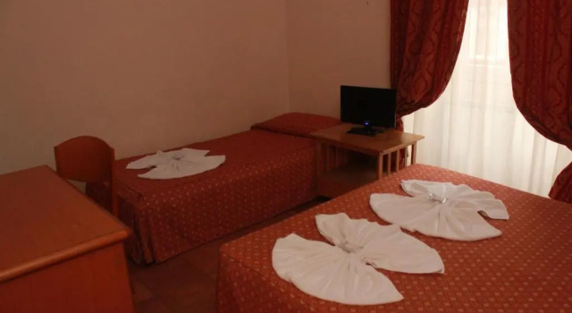 Номер Classic Hotel Il Papavero