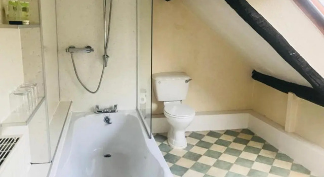 Студия Creebridge House Hotel