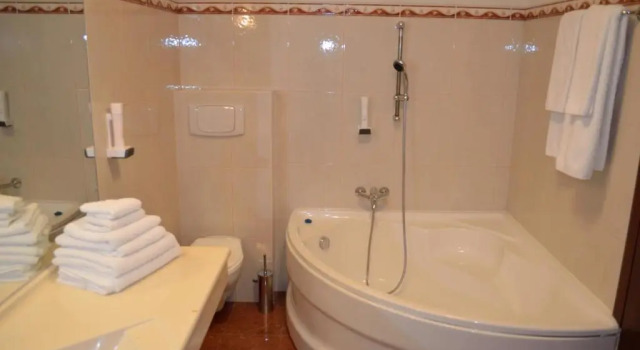 Люкс Hotel Rusu