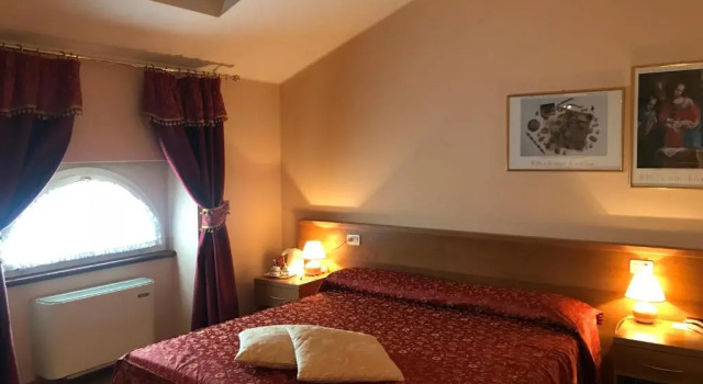 Двухместный номер Standard Locanda Ca’ Rossa