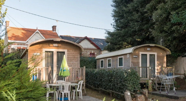 Номер Standard Camping du Bord de Mer