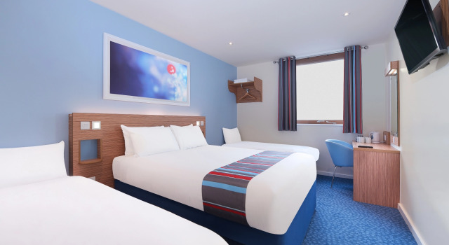 Travelodge Clacton on Sea Central