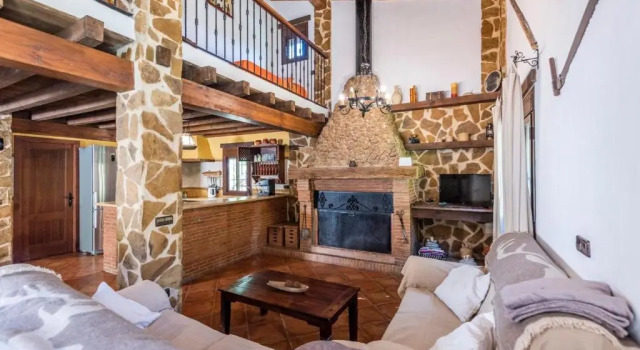 Casa La Pozailla Grazalema by Ruralidays, Забронировать Отель Отели Грасалема с парковкой, Парковка