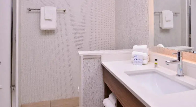 Четырёхместный люкс Holiday Inn Express & Suites Bloomington W Mall