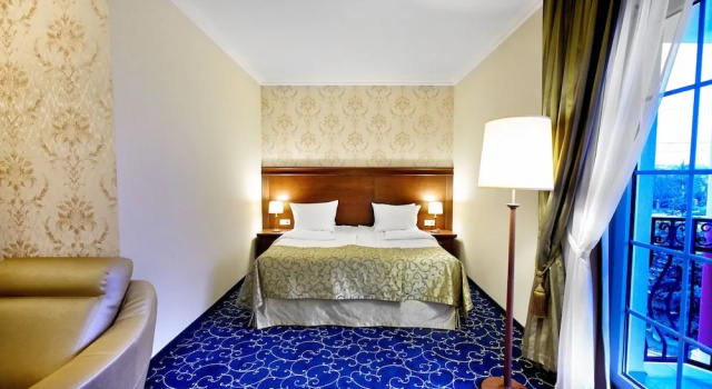 Двухместный номер Business Hotel Splendor