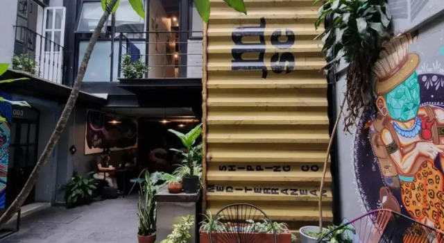 Metro Hostal Boutique, Забронировать Бутик-отель Бутик-отели Мехико, рядом с Театр «Арт-Хаус-Мехико», Бутик-отель