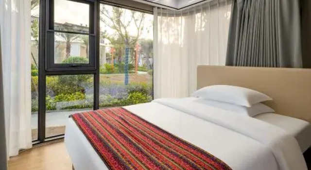 Семейная капсула Snowland Dawa Hotel