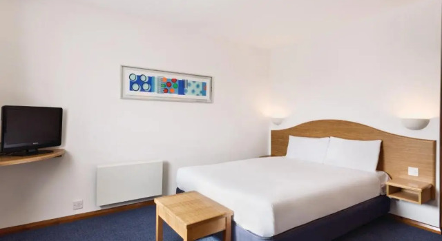 Одноместный номер Standard Days Inn by Wyndham Telford Ironbridge