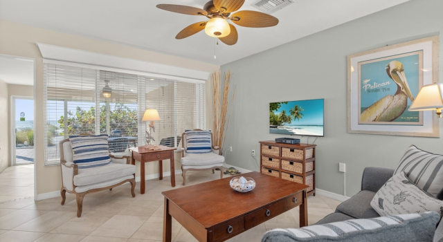 Номер Standard Las Hermanas 3 1 Bedroom Condo by RedAwning