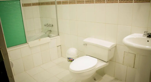 Standard huone Hotel Sillustani Inn