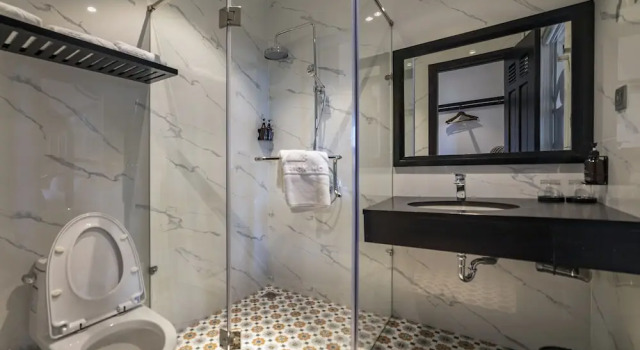 Номер Standard Brick House Dalat Hotel