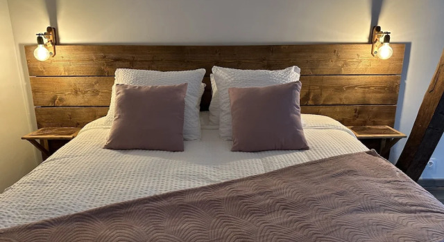 Domaine de Couilleuse, Rezerwuj Bed and Breakfast  