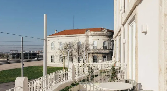 Апартаменты Deluxe c 1 комнатой с видом на реку LIOZ Hotel & Apartments