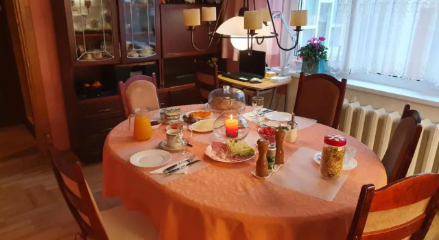 Habitación Estándar B&B Jurbarkas