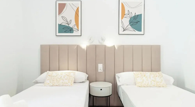 Myflats Campello Beach, Забронировать Отель Отели Кампельо с бассейном, Бассейн